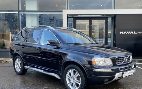 Volvo XC90 II рестайлинг, 2014 год, 1 999 000 рублей, 3 фотография