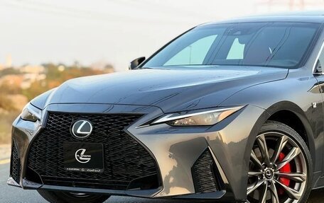 Lexus IS III, 2022 год, 6 567 000 рублей, 2 фотография