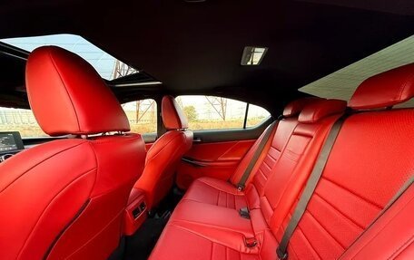 Lexus IS III, 2022 год, 6 567 000 рублей, 5 фотография