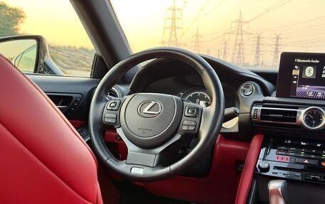 Lexus IS III, 2022 год, 6 567 000 рублей, 7 фотография