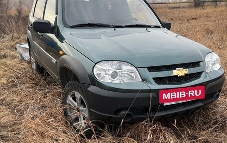 Chevrolet Niva I рестайлинг, 2009 год, 500 000 рублей, 4 фотография