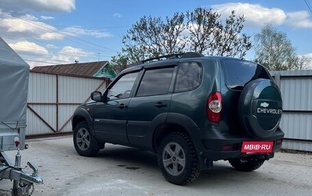 Chevrolet Niva I рестайлинг, 2009 год, 500 000 рублей, 5 фотография