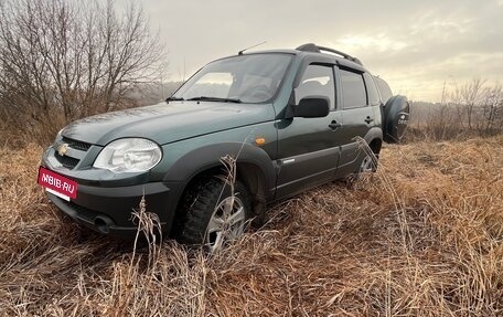 Chevrolet Niva I рестайлинг, 2009 год, 500 000 рублей, 2 фотография