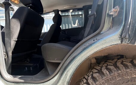 Chevrolet Niva I рестайлинг, 2009 год, 500 000 рублей, 9 фотография