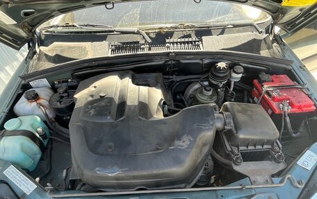 Chevrolet Niva I рестайлинг, 2009 год, 500 000 рублей, 12 фотография