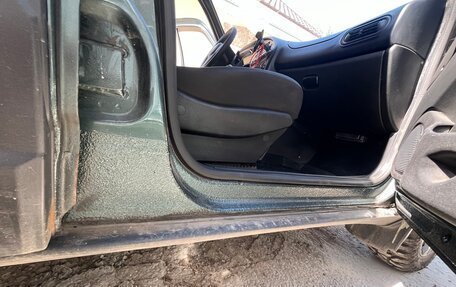 Chevrolet Niva I рестайлинг, 2009 год, 500 000 рублей, 10 фотография