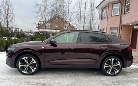 Audi Q8 I, 2020 год, 7 290 000 рублей, 2 фотография