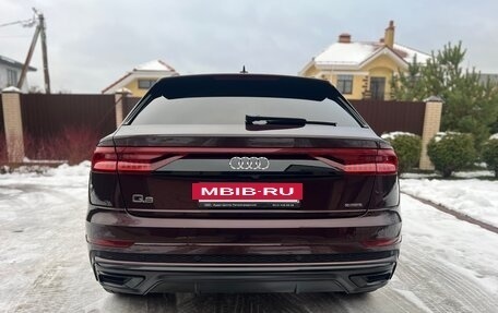 Audi Q8 I, 2020 год, 7 290 000 рублей, 4 фотография