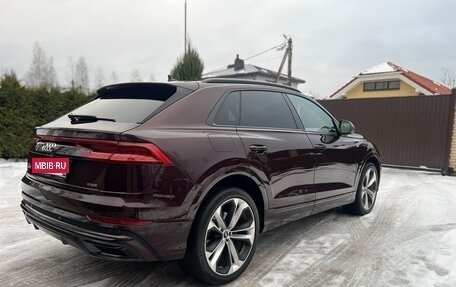 Audi Q8 I, 2020 год, 7 290 000 рублей, 5 фотография