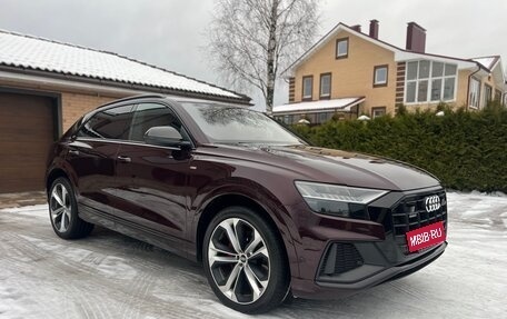 Audi Q8 I, 2020 год, 7 290 000 рублей, 6 фотография