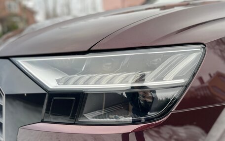 Audi Q8 I, 2020 год, 7 290 000 рублей, 8 фотография