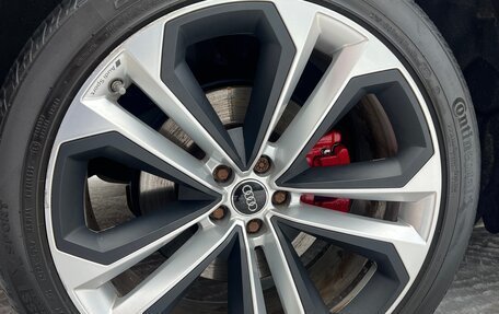 Audi Q8 I, 2020 год, 7 290 000 рублей, 9 фотография