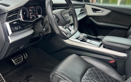 Audi Q8 I, 2020 год, 7 290 000 рублей, 16 фотография