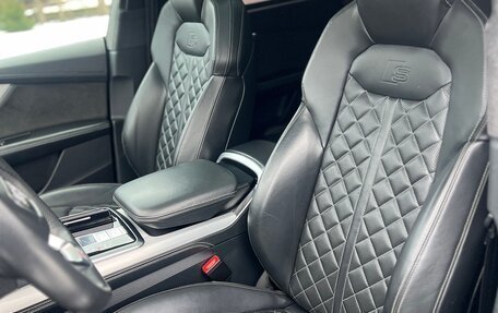 Audi Q8 I, 2020 год, 7 290 000 рублей, 17 фотография