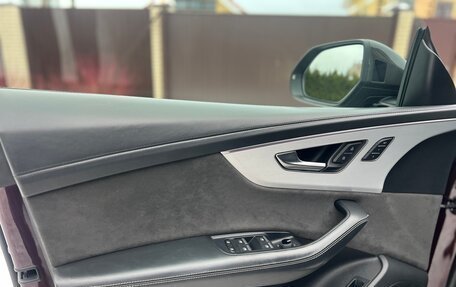 Audi Q8 I, 2020 год, 7 290 000 рублей, 18 фотография