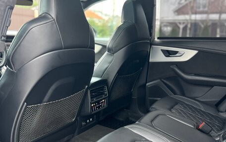 Audi Q8 I, 2020 год, 7 290 000 рублей, 21 фотография