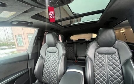 Audi Q8 I, 2020 год, 7 290 000 рублей, 14 фотография