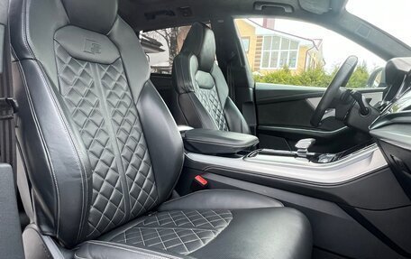 Audi Q8 I, 2020 год, 7 290 000 рублей, 25 фотография