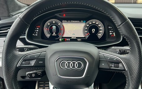 Audi Q8 I, 2020 год, 7 290 000 рублей, 26 фотография