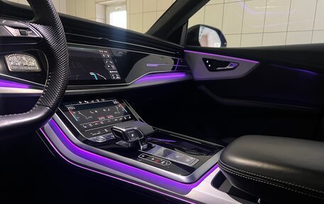 Audi Q8 I, 2020 год, 7 290 000 рублей, 31 фотография