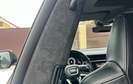 Audi Q8 I, 2020 год, 7 290 000 рублей, 38 фотография