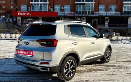 Chery Tiggo 4 I рестайлинг, 2019 год, 1 400 000 рублей, 4 фотография