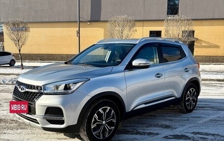 Chery Tiggo 4 I рестайлинг, 2019 год, 1 400 000 рублей, 2 фотография