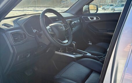 Chery Tiggo 4 I рестайлинг, 2019 год, 1 400 000 рублей, 12 фотография