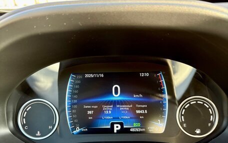 Chery Tiggo 4 I рестайлинг, 2019 год, 1 400 000 рублей, 14 фотография