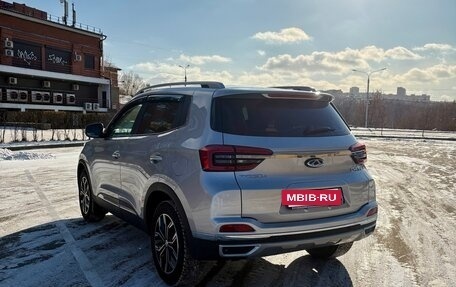 Chery Tiggo 4 I рестайлинг, 2019 год, 1 400 000 рублей, 5 фотография