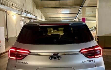 Chery Tiggo 4 I рестайлинг, 2019 год, 1 400 000 рублей, 16 фотография