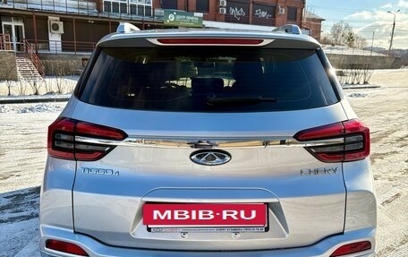 Chery Tiggo 4 I рестайлинг, 2019 год, 1 400 000 рублей, 6 фотография