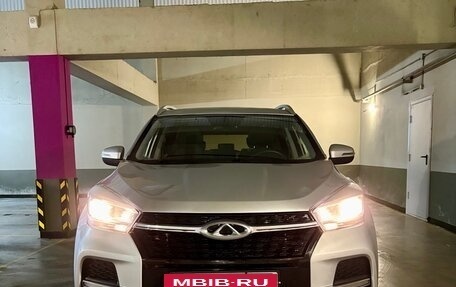 Chery Tiggo 4 I рестайлинг, 2019 год, 1 400 000 рублей, 15 фотография