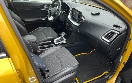 KIA XCeed I, 2021 год, 2 250 000 рублей, 6 фотография