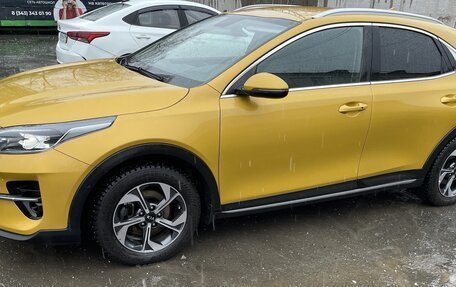 KIA XCeed I, 2021 год, 2 250 000 рублей, 3 фотография