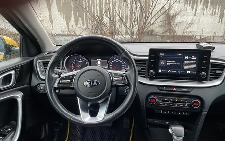 KIA XCeed I, 2021 год, 2 250 000 рублей, 7 фотография