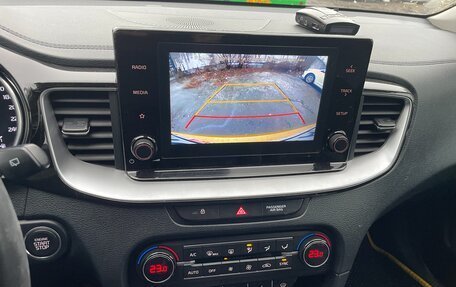 KIA XCeed I, 2021 год, 2 250 000 рублей, 8 фотография