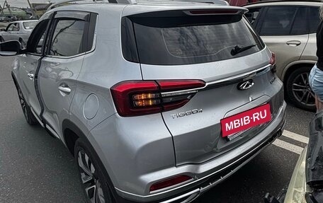 Chery Tiggo 4 I рестайлинг, 2019 год, 1 400 000 рублей, 19 фотография