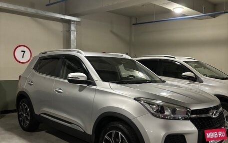 Chery Tiggo 4 I рестайлинг, 2019 год, 1 400 000 рублей, 18 фотография