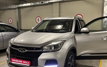Chery Tiggo 4 I рестайлинг, 2019 год, 1 400 000 рублей, 17 фотография