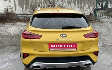 KIA XCeed I, 2021 год, 2 250 000 рублей, 4 фотография