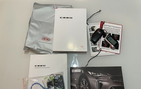 KIA XCeed I, 2021 год, 2 250 000 рублей, 12 фотография