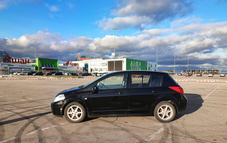 Nissan Tiida, 2010 год, 580 000 рублей, 3 фотография