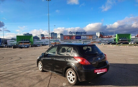Nissan Tiida, 2010 год, 580 000 рублей, 4 фотография