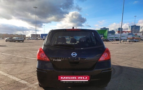 Nissan Tiida, 2010 год, 580 000 рублей, 5 фотография