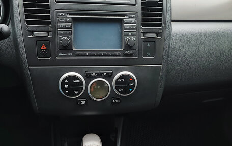 Nissan Tiida, 2010 год, 580 000 рублей, 19 фотография