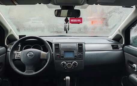 Nissan Tiida, 2010 год, 580 000 рублей, 16 фотография