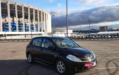 Nissan Tiida, 2010 год, 580 000 рублей, 7 фотография