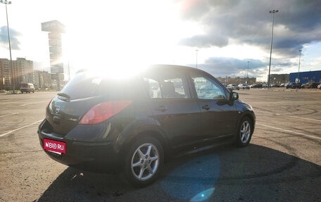 Nissan Tiida, 2010 год, 580 000 рублей, 6 фотография