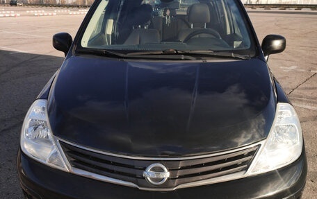 Nissan Tiida, 2010 год, 580 000 рублей, 8 фотография
